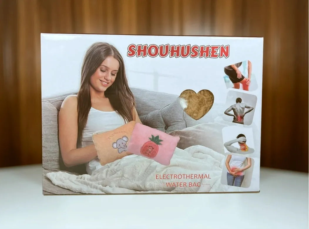 Pernă electrică cu apă