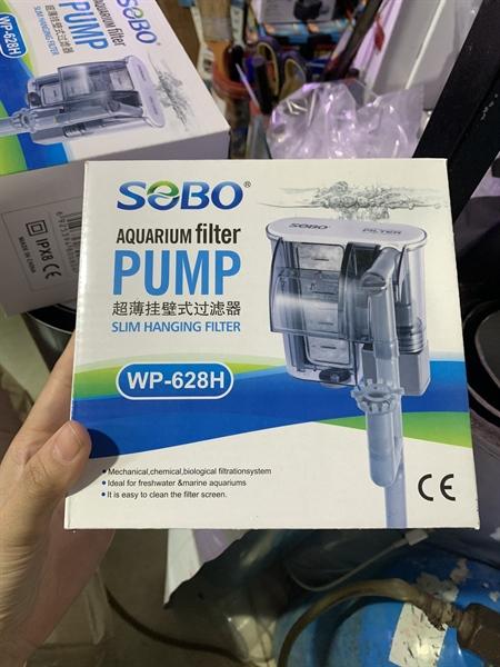 Pompă de filtrare pentru acvariu Sobo WP-628H