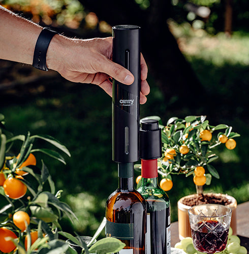 Deschizător electric de vinuri Camry CR 4510