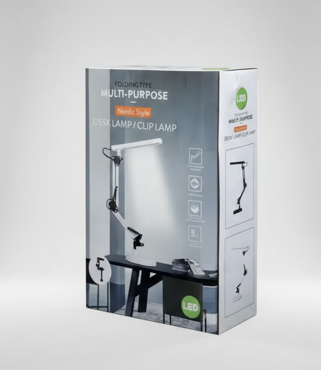 Lampă de birou în stil nordic